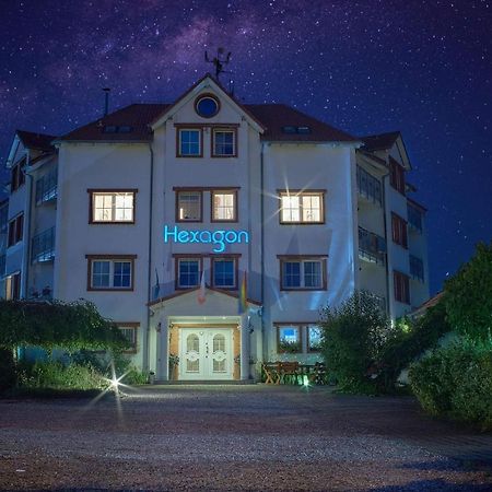 Apartamenty Hexagon Nr 9 Grzybowo  Eksteriør bilde