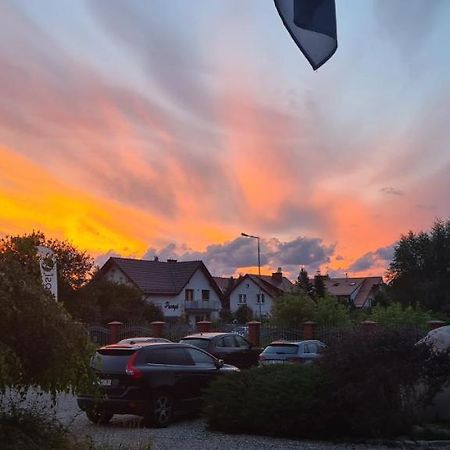Apartamenty Hexagon Nr 9 Grzybowo  Eksteriør bilde
