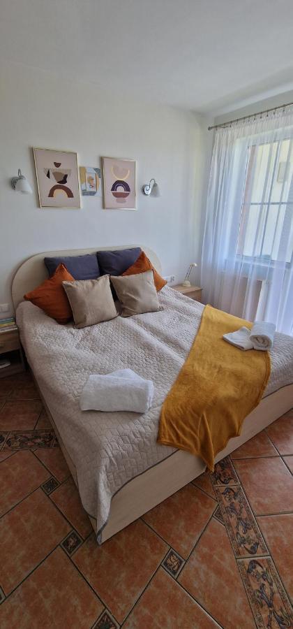 Apartamenty Hexagon Nr 9 Grzybowo  Eksteriør bilde