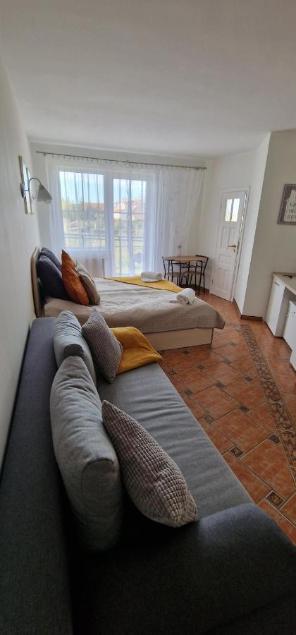 Apartamenty Hexagon Nr 9 Grzybowo  Eksteriør bilde