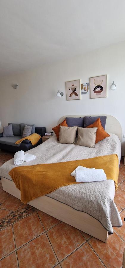 Apartamenty Hexagon Nr 9 Grzybowo  Eksteriør bilde