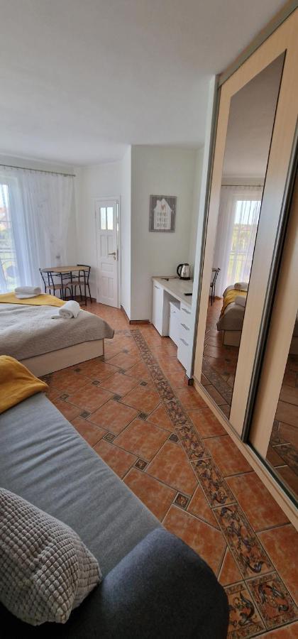Apartamenty Hexagon Nr 9 Grzybowo  Eksteriør bilde