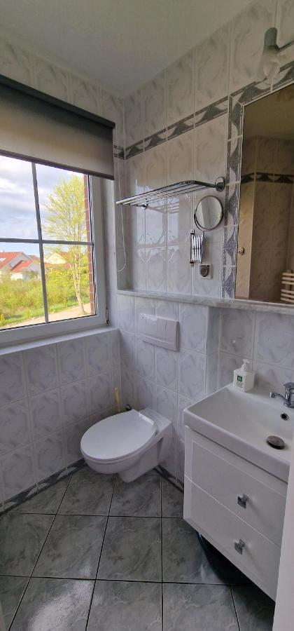 Apartamenty Hexagon Nr 9 Grzybowo  Eksteriør bilde