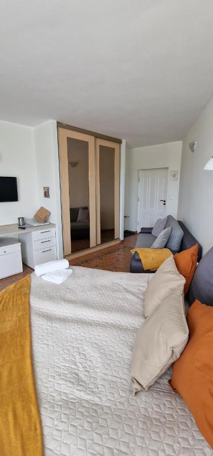 Apartamenty Hexagon Nr 9 Grzybowo  Eksteriør bilde