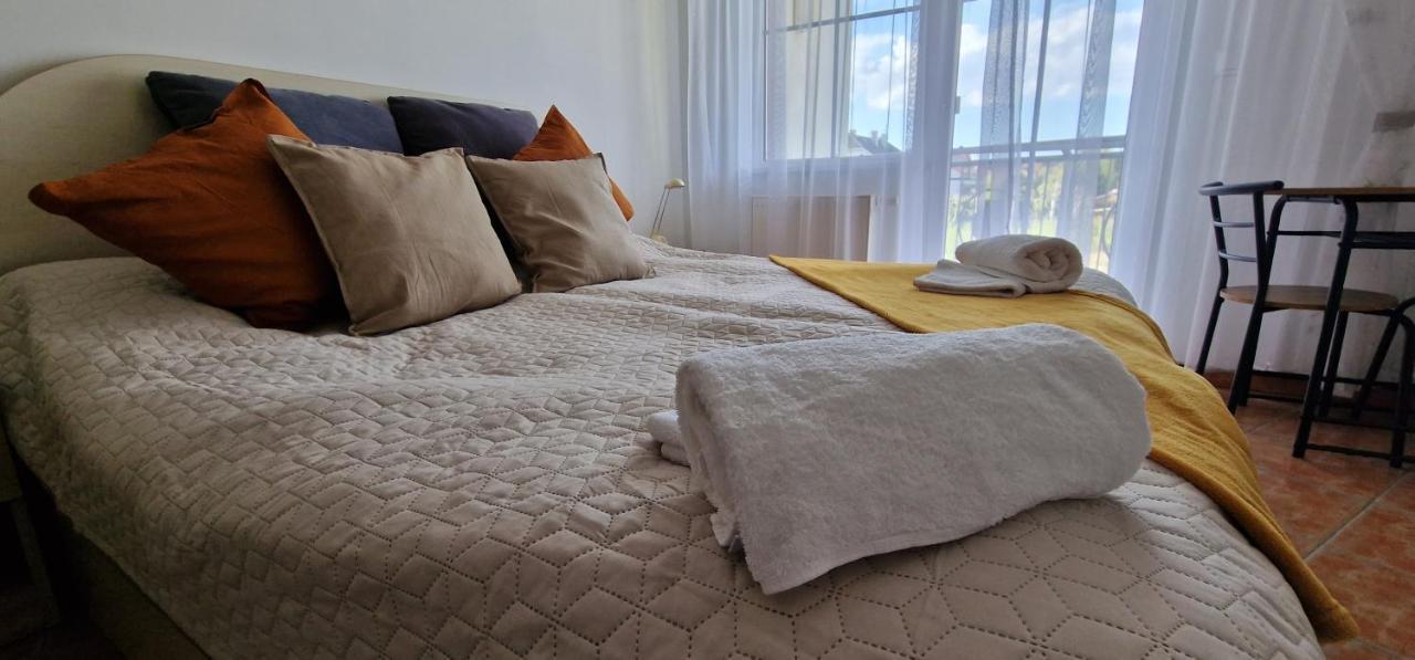 Apartamenty Hexagon Nr 9 Grzybowo  Eksteriør bilde