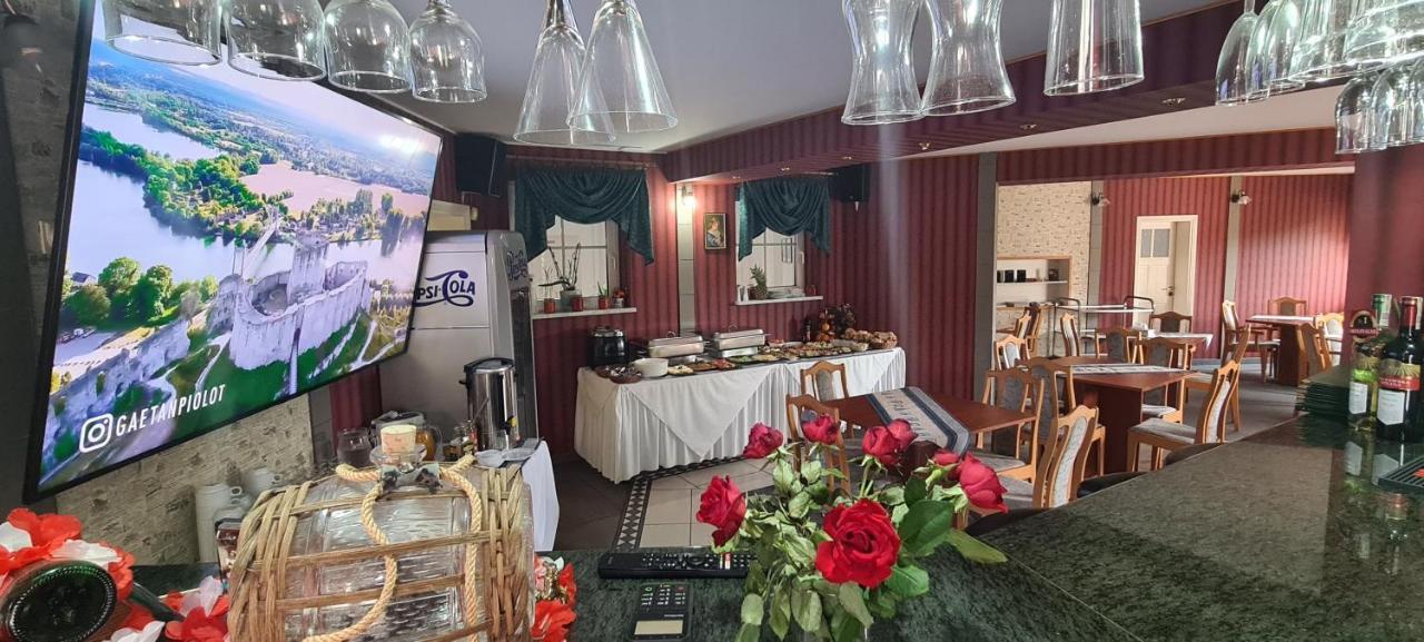 Apartamenty Hexagon Nr 9 Grzybowo  Eksteriør bilde